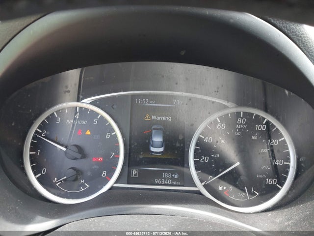 Nissan SENTRA SV 2016 3N1AB7AP5GL670632 Image 7