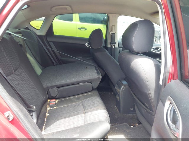 Nissan SENTRA SV 2016 3N1AB7AP5GL670632 Image 8