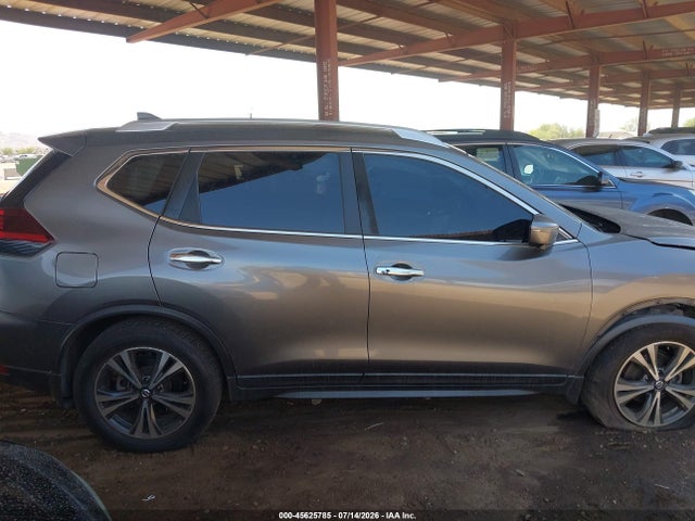 2019 Nissan Rogue Sv მანქანა იყიდება აუქციონზე, vin: JN8AT2MT4KW264029, აუქციონის ნომერი: 45625785
