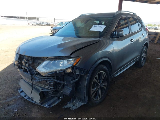 JN8AT2MT4KW264029 Nissan ROGUE SV