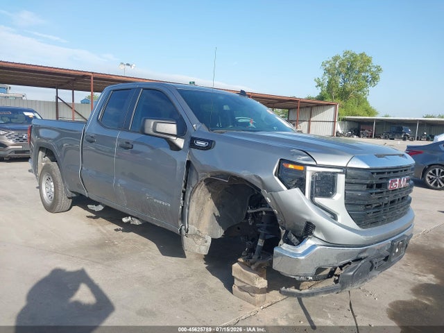 Aukcja sprzedaży 2025 Gmc Sierra 1500 2wd  Standard Box Pro, vin: 1GTRHAEK3SZ134743, numer aukcji: 45625789