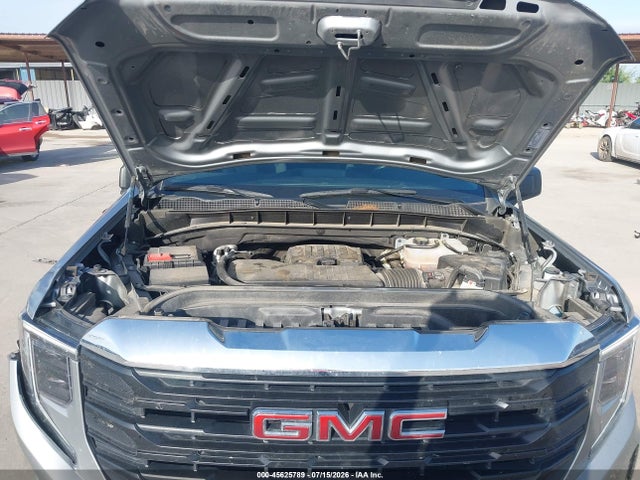 Aukcja sprzedaży 2025 Gmc Sierra 1500 2wd  Standard Box Pro, vin: 1GTRHAEK3SZ134743, numer aukcji: 45625789
