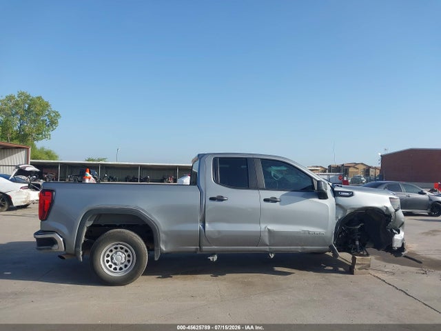 Aukcja sprzedaży 2025 Gmc Sierra 1500 2wd  Standard Box Pro, vin: 1GTRHAEK3SZ134743, numer aukcji: 45625789
