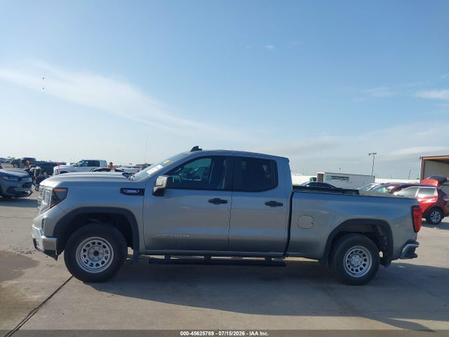 Aukcja sprzedaży 2025 Gmc Sierra 1500 2wd  Standard Box Pro, vin: 1GTRHAEK3SZ134743, numer aukcji: 45625789