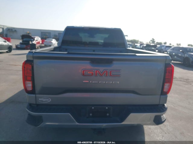 Aukcja sprzedaży 2025 Gmc Sierra 1500 2wd  Standard Box Pro, vin: 1GTRHAEK3SZ134743, numer aukcji: 45625789