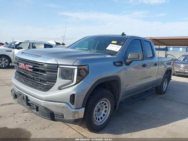 Aukcja sprzedaży 2025 Gmc Sierra 1500 2wd  Standard Box Pro, vin: 1GTRHAEK3SZ134743, numer aukcji: 45625789