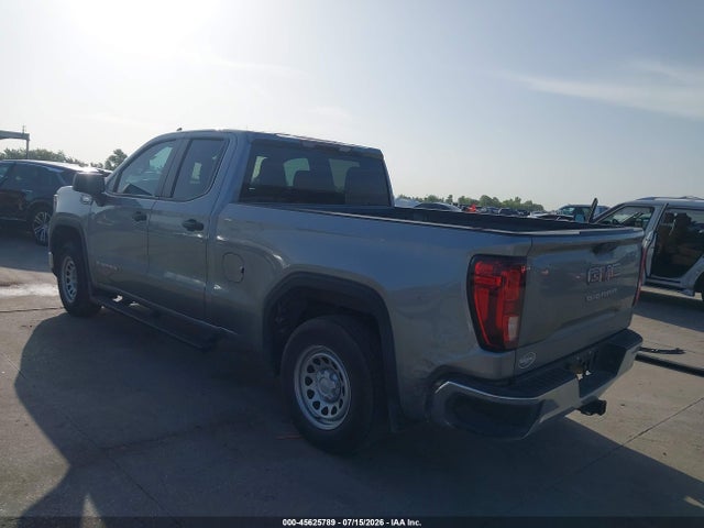 Aukcja sprzedaży 2025 Gmc Sierra 1500 2wd  Standard Box Pro, vin: 1GTRHAEK3SZ134743, numer aukcji: 45625789