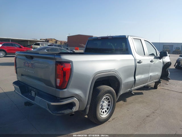 Aukcja sprzedaży 2025 Gmc Sierra 1500 2wd  Standard Box Pro, vin: 1GTRHAEK3SZ134743, numer aukcji: 45625789