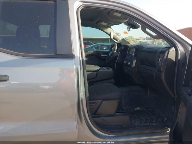 Aukcja sprzedaży 2025 Gmc Sierra 1500 2wd  Standard Box Pro, vin: 1GTRHAEK3SZ134743, numer aukcji: 45625789