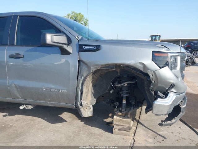 Aukcja sprzedaży 2025 Gmc Sierra 1500 2wd  Standard Box Pro, vin: 1GTRHAEK3SZ134743, numer aukcji: 45625789