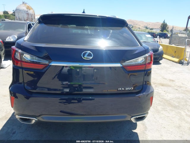 2T2ZZMCA7KC131164 Lexus RX 350