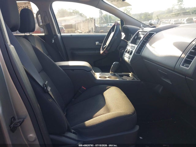 2008 Ford Edge Sel მანქანა იყიდება აუქციონზე, vin: 2FMDK48C28BB48254, აუქციონის ნომერი: 45625793