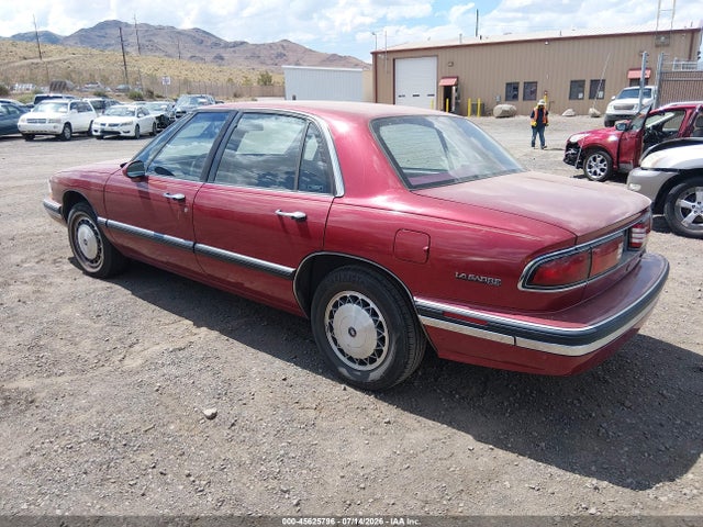 Продаж на аукціоні авто 1994 Buick Lesabre Custom, vin: 1G4HP52L4RH529223, номер лоту: 45625796