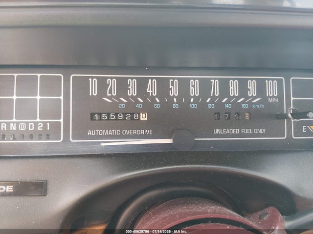 Продаж на аукціоні авто 1994 Buick Lesabre Custom, vin: 1G4HP52L4RH529223, номер лоту: 45625796