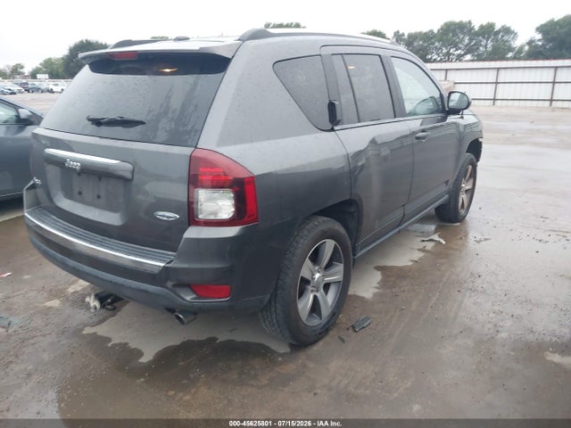 Aukcja sprzedaży 2017 Jeep Compass High Altitude, vin: 1C4NJDEB9HD193550, numer aukcji: 45625801