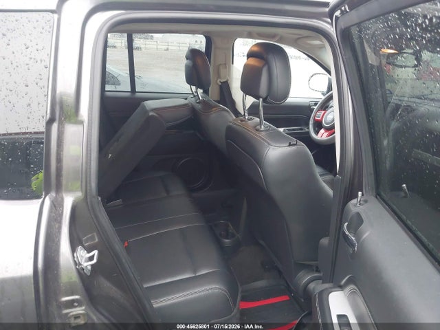 Aukcja sprzedaży 2017 Jeep Compass High Altitude, vin: 1C4NJDEB9HD193550, numer aukcji: 45625801