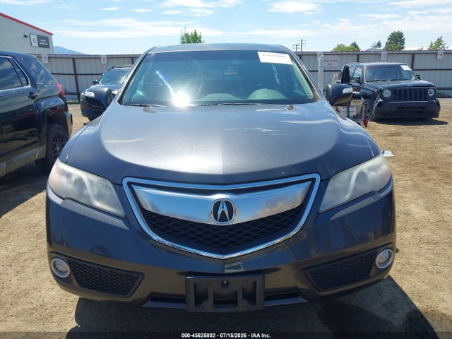 Acura RDX 2014 5J8TB4H34EL800921 Image 12