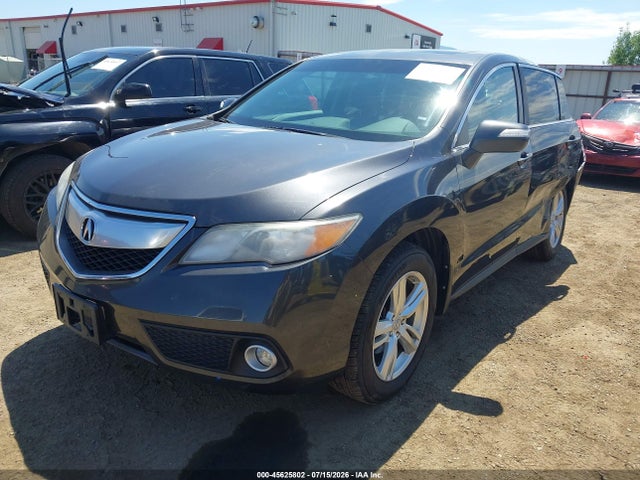 Acura RDX 2014 5J8TB4H34EL800921 Image 2