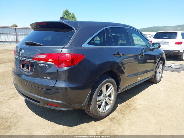 Acura RDX 2014 5J8TB4H34EL800921 Image 4