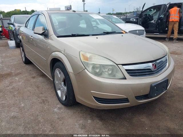 45625809 :رقم المزاد ، 1G8ZS57N07F272677 vin ، 2007 Saturn Aura Xe مزاد بيع