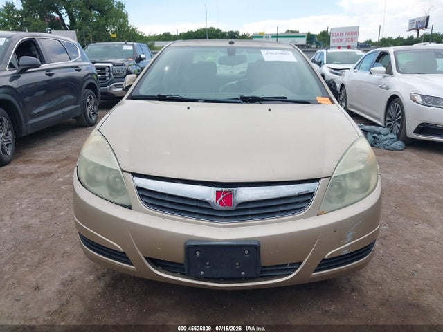 45625809 :رقم المزاد ، 1G8ZS57N07F272677 vin ، 2007 Saturn Aura Xe مزاد بيع