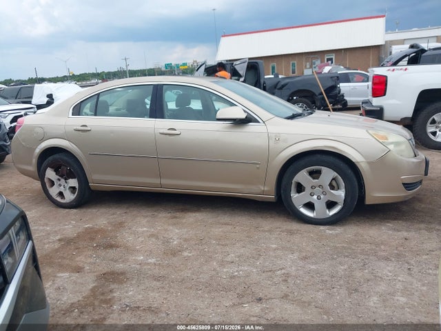 45625809 :رقم المزاد ، 1G8ZS57N07F272677 vin ، 2007 Saturn Aura Xe مزاد بيع