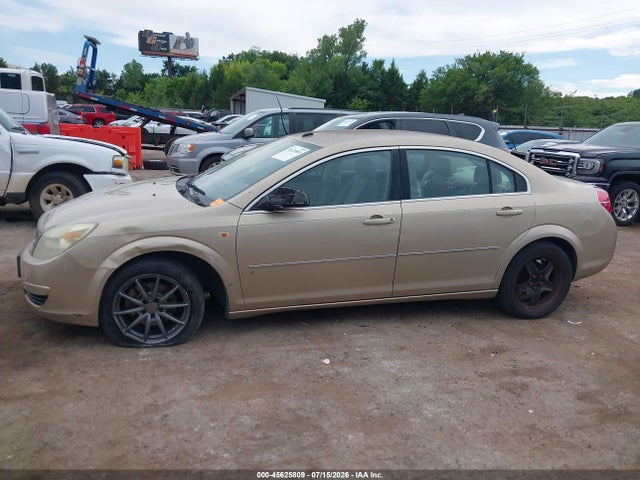 45625809 :رقم المزاد ، 1G8ZS57N07F272677 vin ، 2007 Saturn Aura Xe مزاد بيع