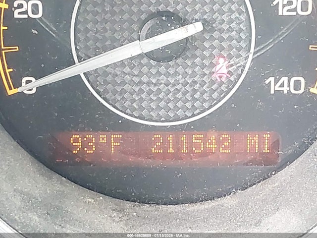 45625809 :رقم المزاد ، 1G8ZS57N07F272677 vin ، 2007 Saturn Aura Xe مزاد بيع