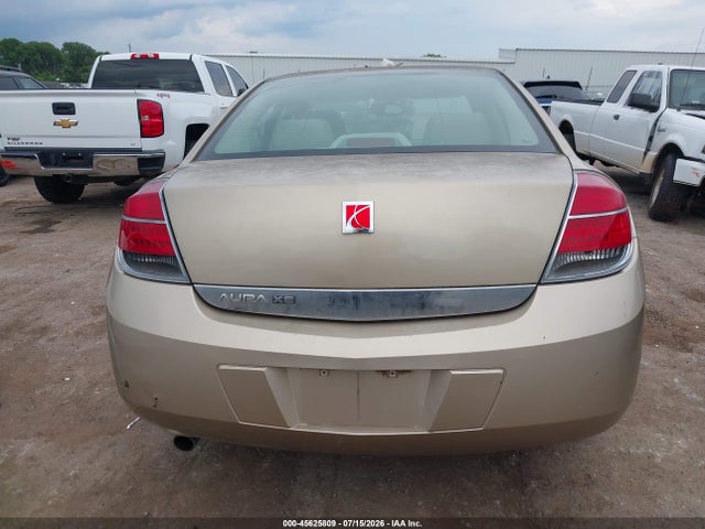 45625809 :رقم المزاد ، 1G8ZS57N07F272677 vin ، 2007 Saturn Aura Xe مزاد بيع