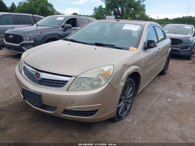 45625809 :رقم المزاد ، 1G8ZS57N07F272677 vin ، 2007 Saturn Aura Xe مزاد بيع