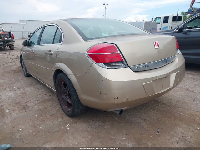 45625809 :رقم المزاد ، 1G8ZS57N07F272677 vin ، 2007 Saturn Aura Xe مزاد بيع