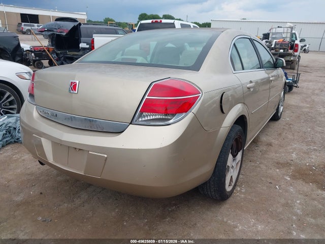 45625809 :رقم المزاد ، 1G8ZS57N07F272677 vin ، 2007 Saturn Aura Xe مزاد بيع