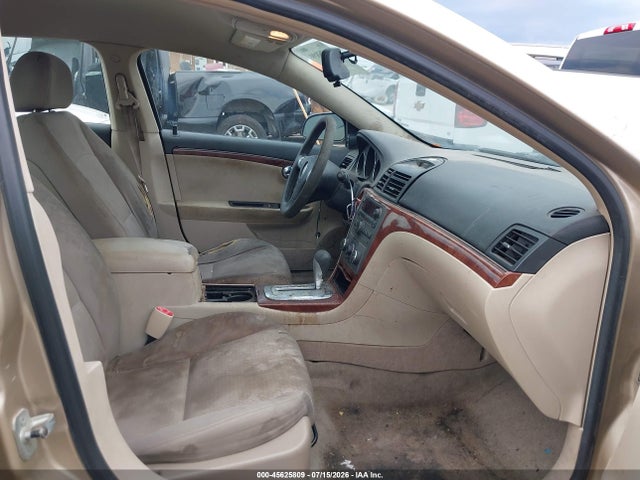 45625809 :رقم المزاد ، 1G8ZS57N07F272677 vin ، 2007 Saturn Aura Xe مزاد بيع