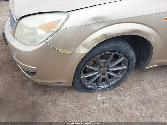 45625809 :رقم المزاد ، 1G8ZS57N07F272677 vin ، 2007 Saturn Aura Xe مزاد بيع