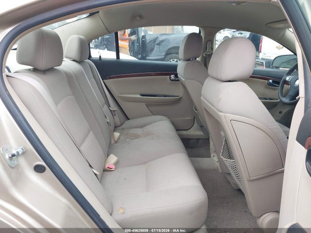 45625809 :رقم المزاد ، 1G8ZS57N07F272677 vin ، 2007 Saturn Aura Xe مزاد بيع