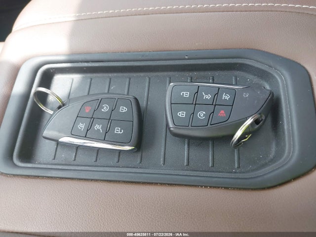 Aukcja sprzedaży 2022 Chevrolet Tahoe 4wd High Country, vin: 1GNSKTKL5NR279676, numer aukcji: 45625811