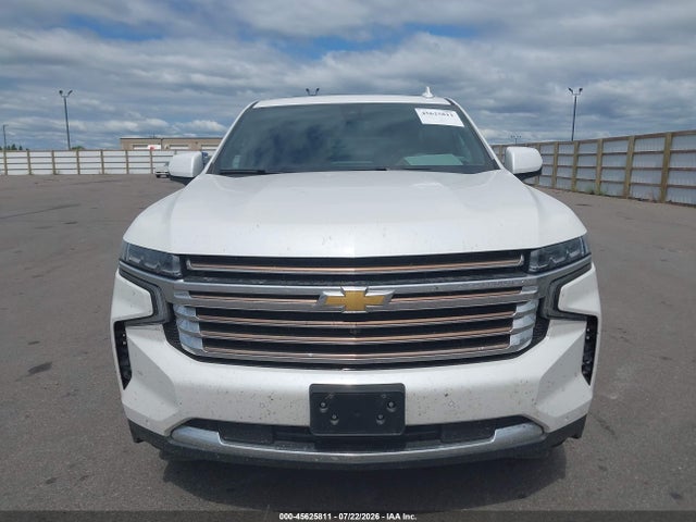Aukcja sprzedaży 2022 Chevrolet Tahoe 4wd High Country, vin: 1GNSKTKL5NR279676, numer aukcji: 45625811