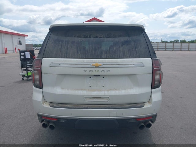 Aukcja sprzedaży 2022 Chevrolet Tahoe 4wd High Country, vin: 1GNSKTKL5NR279676, numer aukcji: 45625811