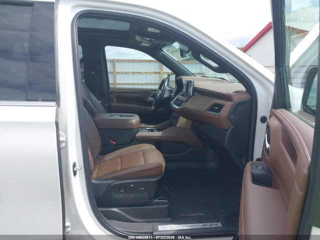 Aukcja sprzedaży 2022 Chevrolet Tahoe 4wd High Country, vin: 1GNSKTKL5NR279676, numer aukcji: 45625811
