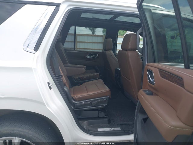 Aukcja sprzedaży 2022 Chevrolet Tahoe 4wd High Country, vin: 1GNSKTKL5NR279676, numer aukcji: 45625811