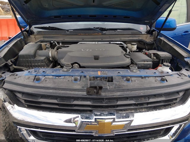 1GCGSBEN5K1360970 Chevrolet Colorado Wt