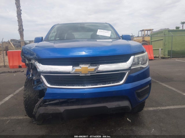 1GCGSBEN5K1360970 Chevrolet Colorado Wt