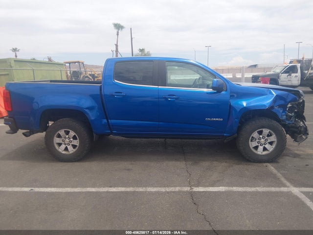 1GCGSBEN5K1360970 Chevrolet Colorado Wt
