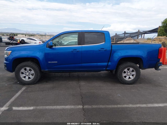 1GCGSBEN5K1360970 Chevrolet Colorado Wt