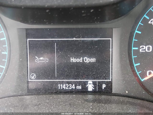 1GCGSBEN5K1360970 Chevrolet Colorado Wt