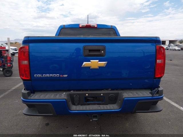 1GCGSBEN5K1360970 Chevrolet Colorado Wt