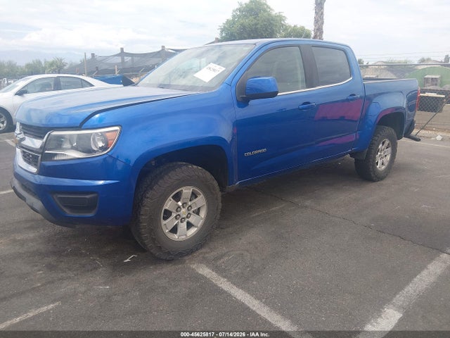 1GCGSBEN5K1360970 Chevrolet Colorado Wt