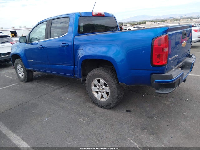 1GCGSBEN5K1360970 Chevrolet Colorado Wt