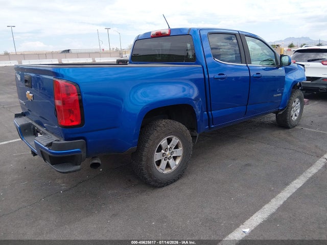 1GCGSBEN5K1360970 Chevrolet Colorado Wt