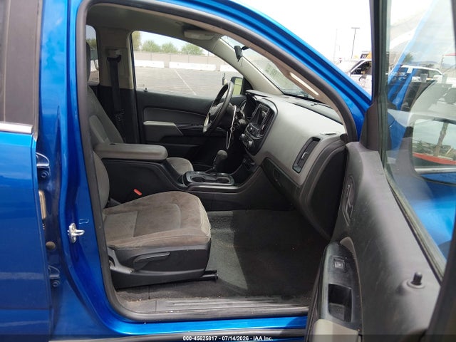 1GCGSBEN5K1360970 Chevrolet Colorado Wt